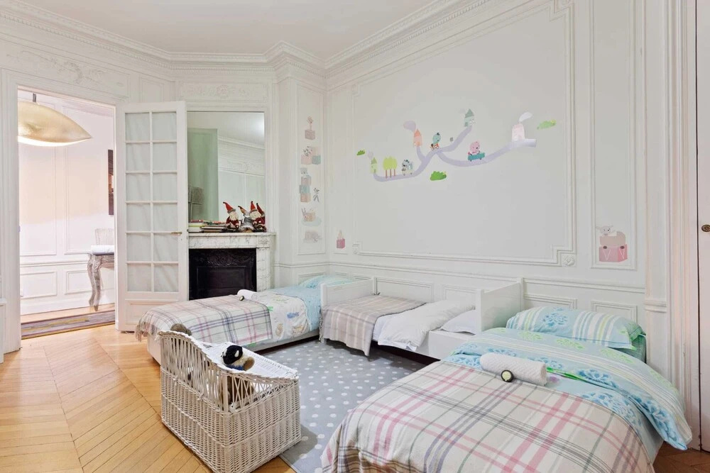 Beautiful Lavish Apartment for 6 in Paris VII by Guestready - Général