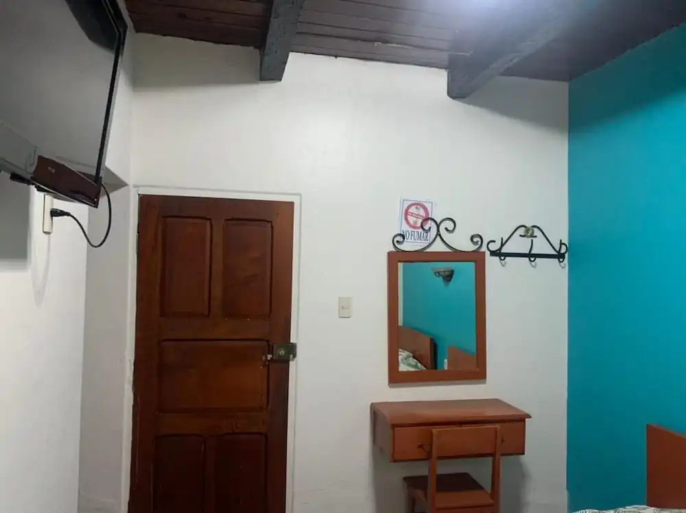 Standard Double room (twin beds)