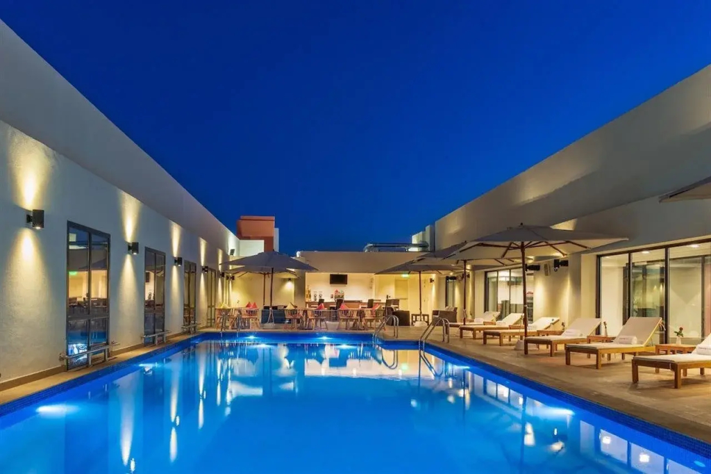 IntercityHotel Nizwa - фото 17
