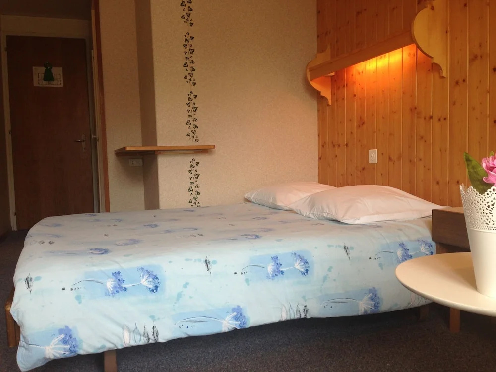 Standard Single room with balcony
