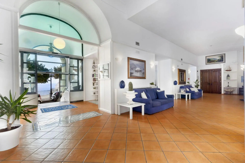 Panorama Palace Hotel - Général
