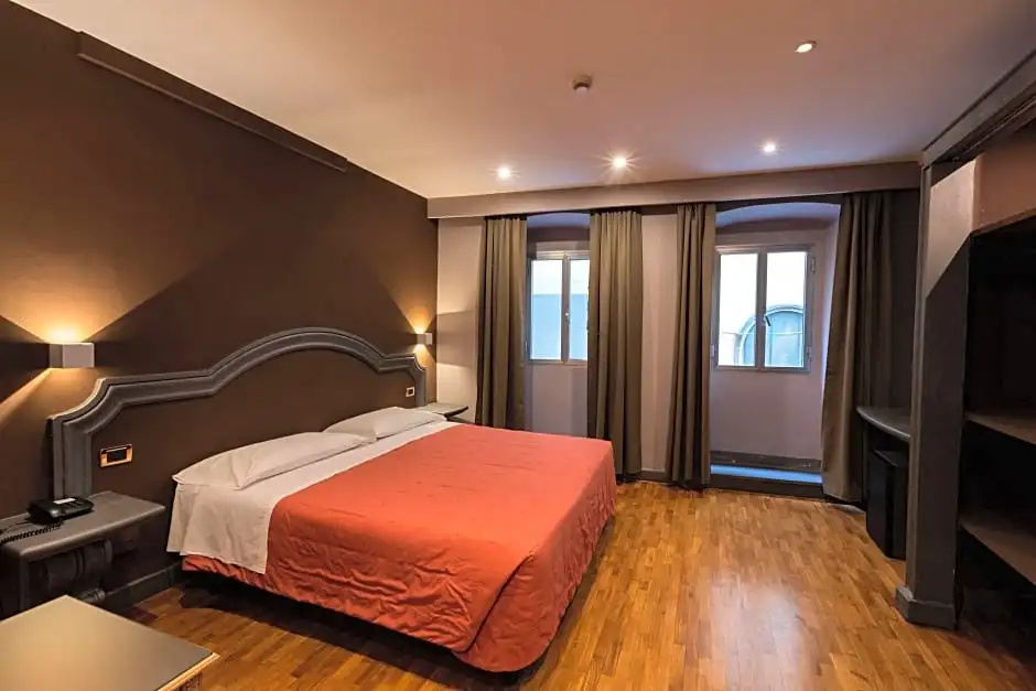 Hotel Unicorno - Chambres