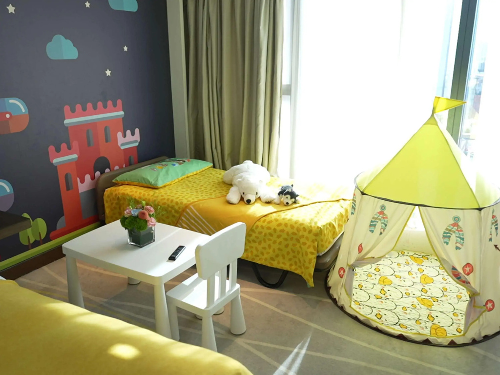 Novotel Nanjing Central Suning - Général