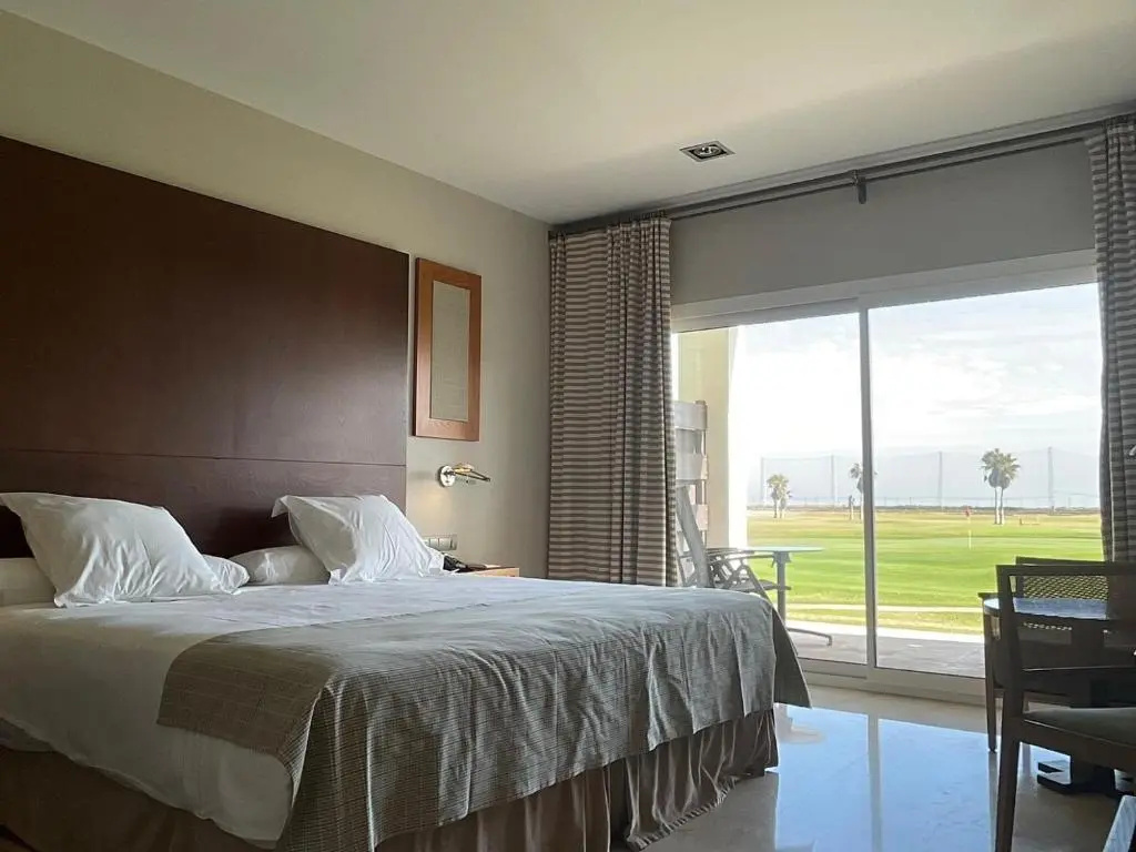 Parador de Málaga Golf - Chambres