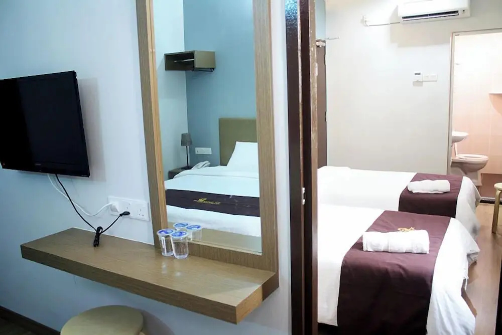 Standard room
