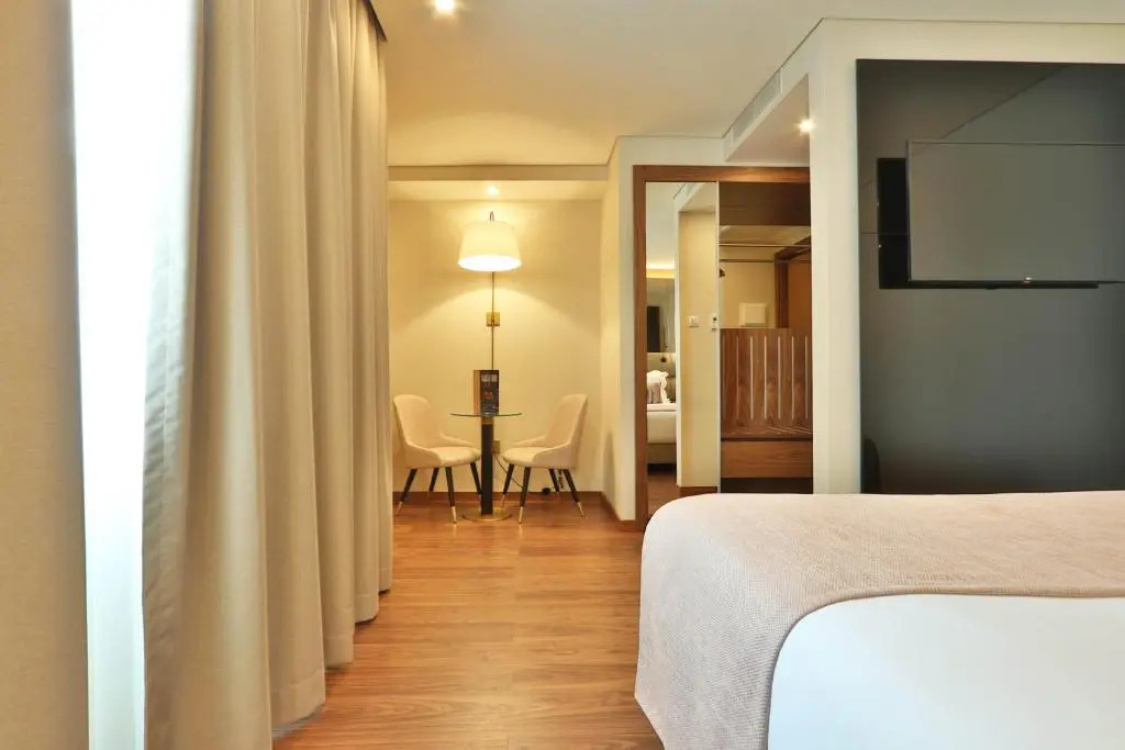 TURIM Ibéria Hotel - Chambres