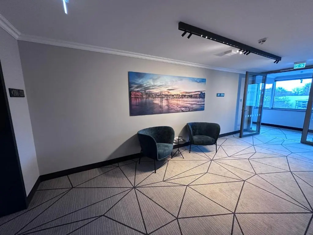 Apartment-Hotel Hamburg Mitte - Général