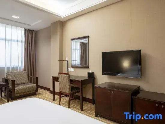 Nanjing Huadong Hotel - Chambres