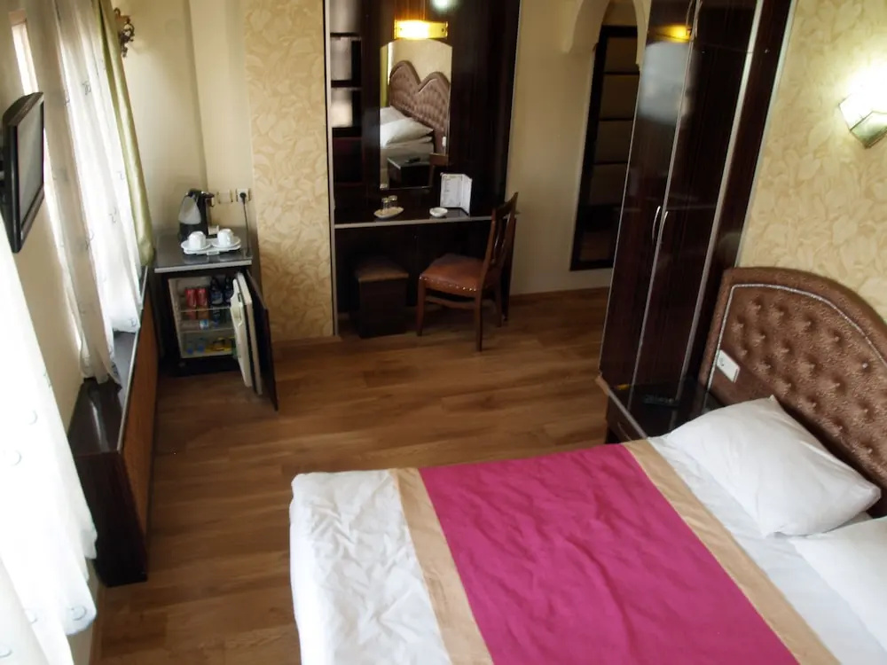 Grand Hotel Duman - Chambres