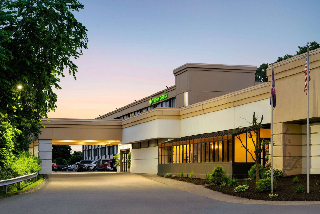 Wyndham Garden Pittsburgh Airport - Général
