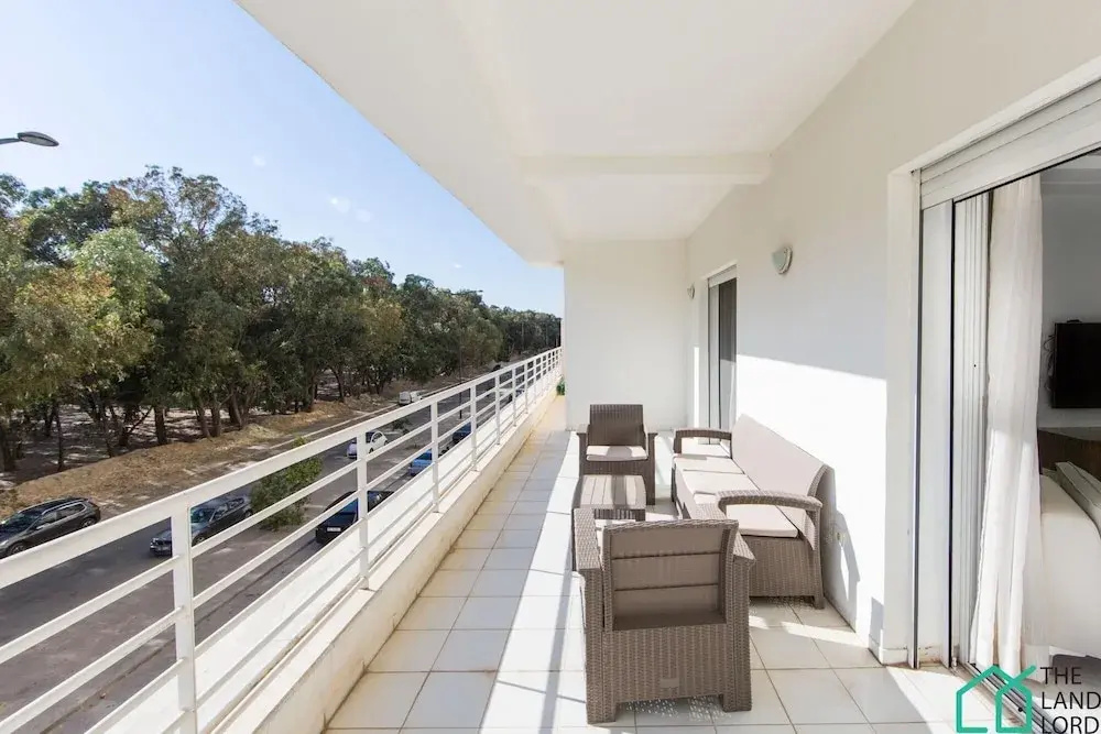 Rd Panorama Superbe apt Avec Terrasse vue for t