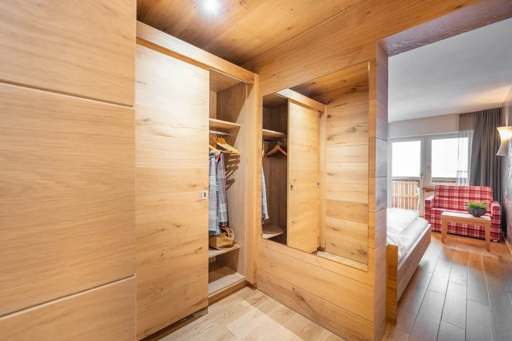 Sporthotel Silvretta Montafon - Chambres