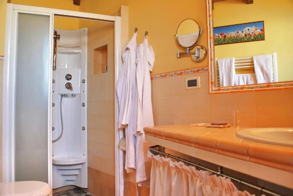 Agriturismo Il Murello - Chambres