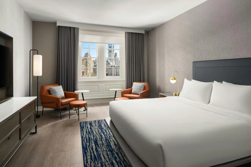 Courtyard by Marriott Philadelphia Downtown  - Général