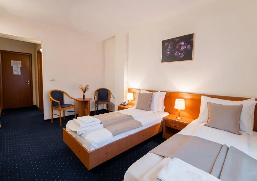 Hotel Excelsior - Chambres