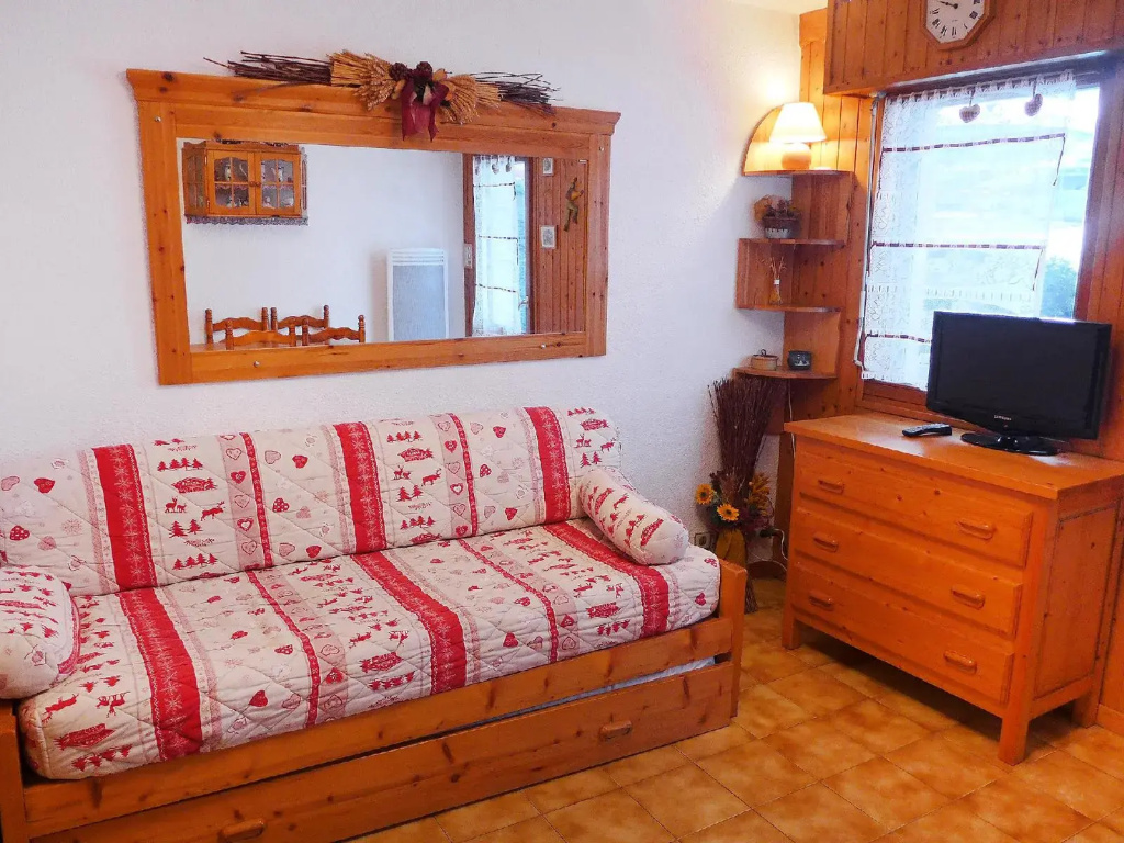Voir la photo 2 — Appartement Les Jardins du Mont Blanc
