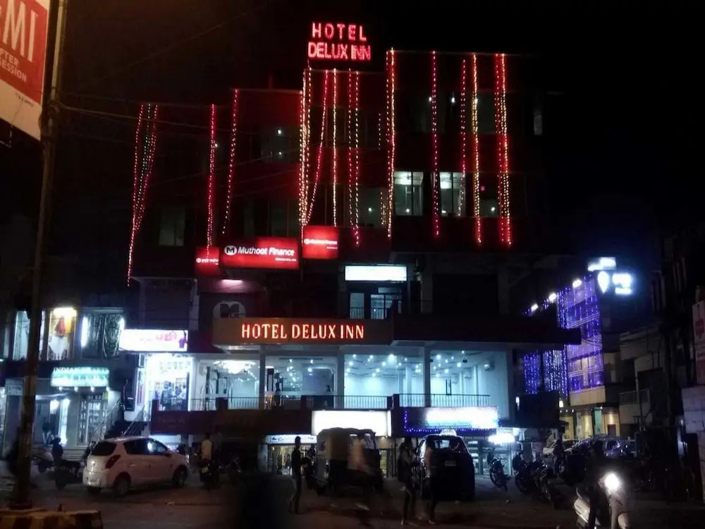 Hotel Delux Inn