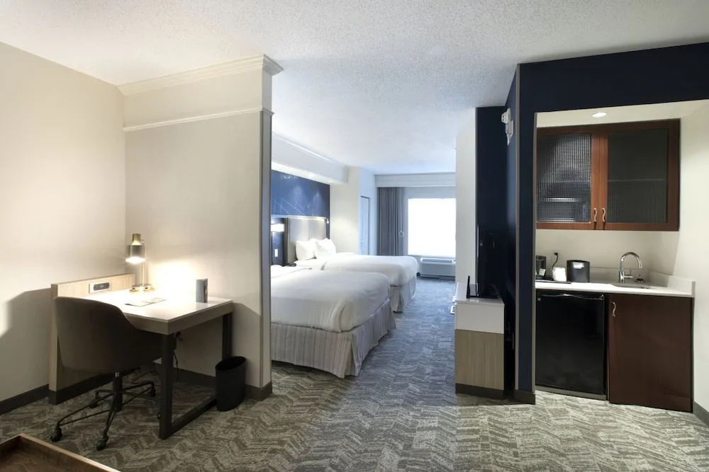 SpringHill Suites by Marriott Savannah Airport - Chambres