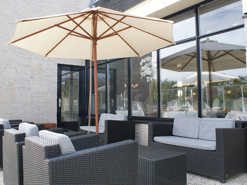 Fletcher Hotel Nieuwvliet Bad - Général