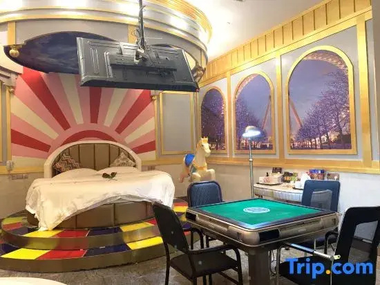 Jinhe Hotel - Chambres