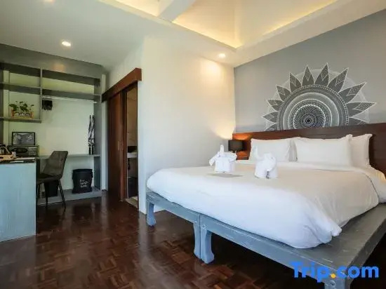 Vikasa Yoga Retreat - Chambres