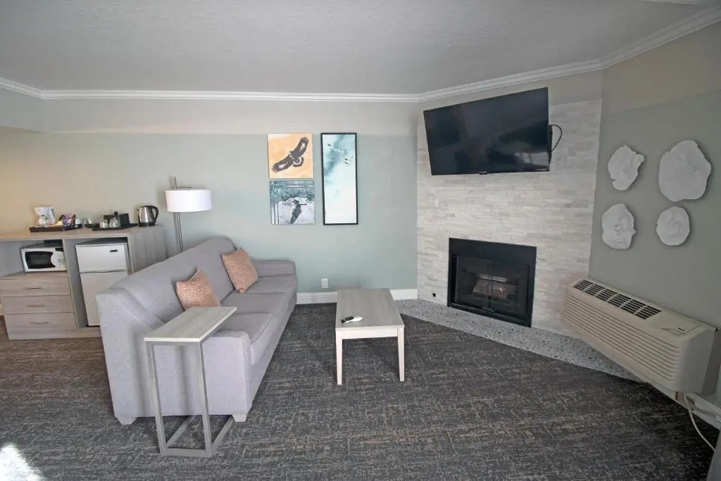 Suite with ocean view