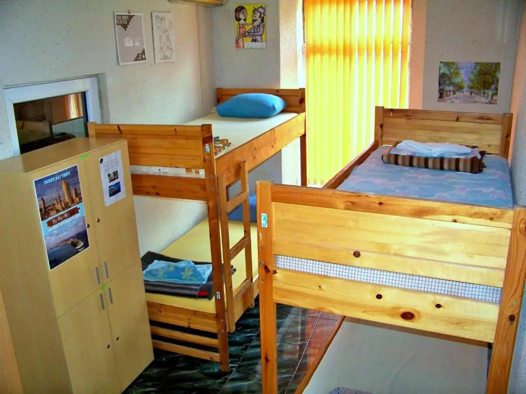 Bed in Dorm (female dorm)