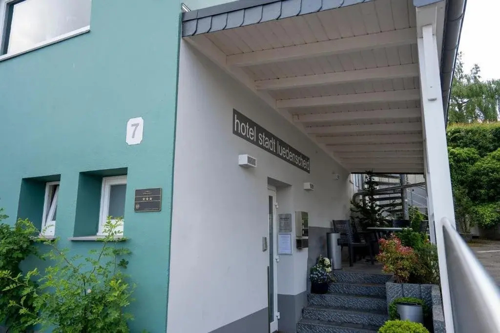 Hotel Stadt Lüdenscheid - Général