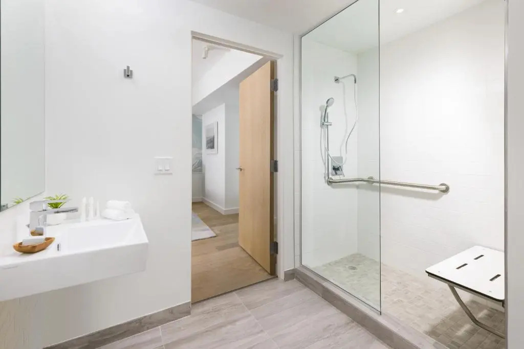 Park Central South Beach - Chambres