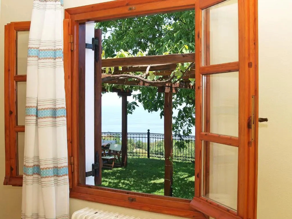 Apartment with sea view