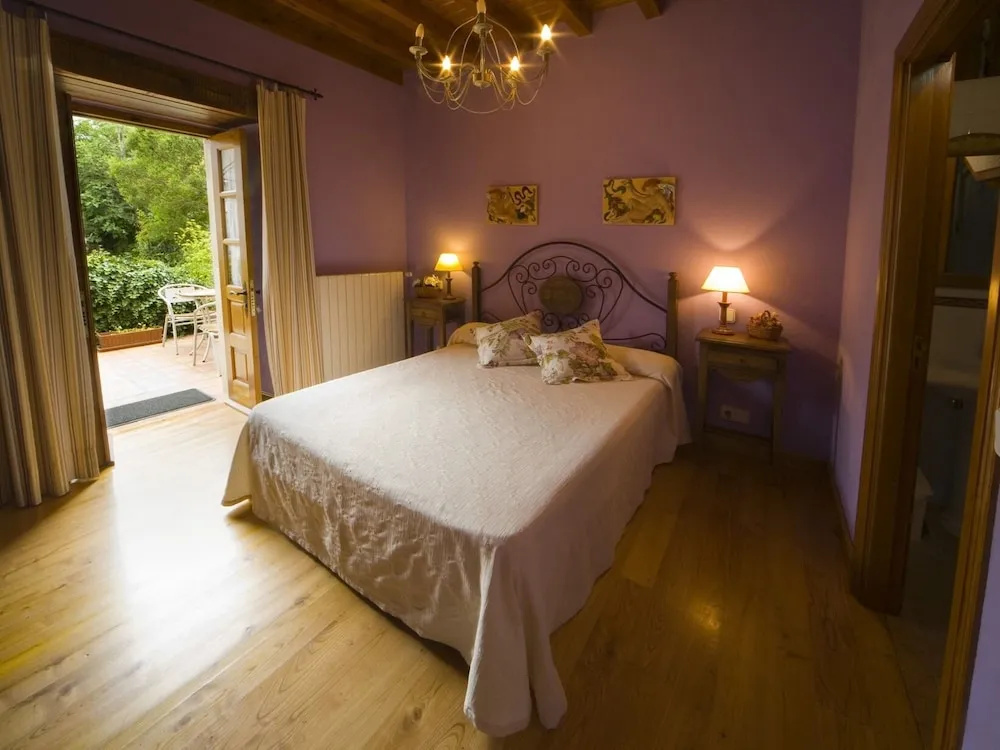 Posada La Rivera de Escalante - Chambres