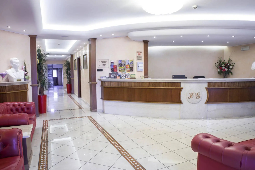 Hotel Gardenia - Général