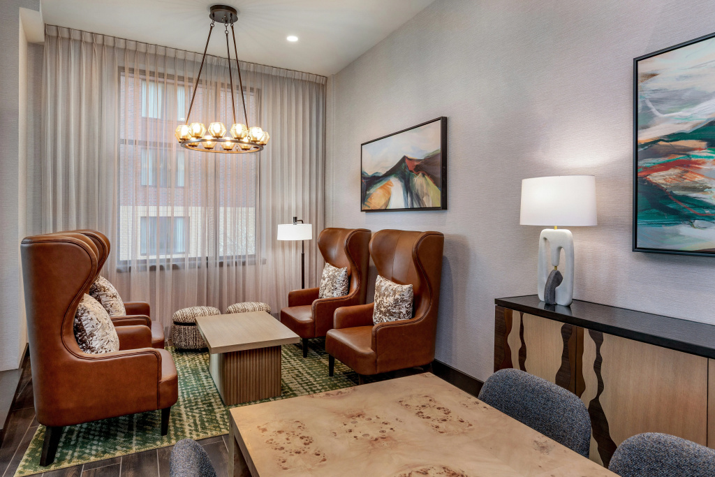 DoubleTree by Hilton Burlington Vermont - Général