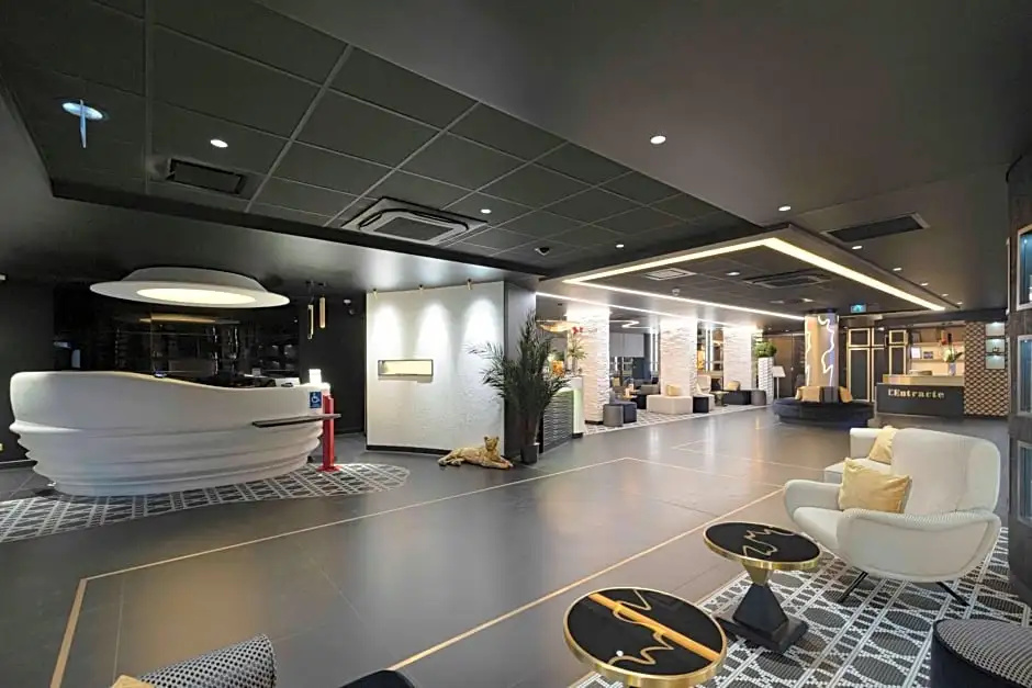 Mercure Orléans Centre - Chambres