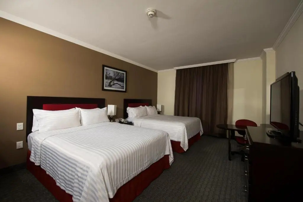 Ramada by Wyndham CDMX Perinorte - Chambres