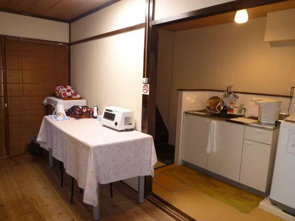Guest House Kyoto Shirakawa 사진 15