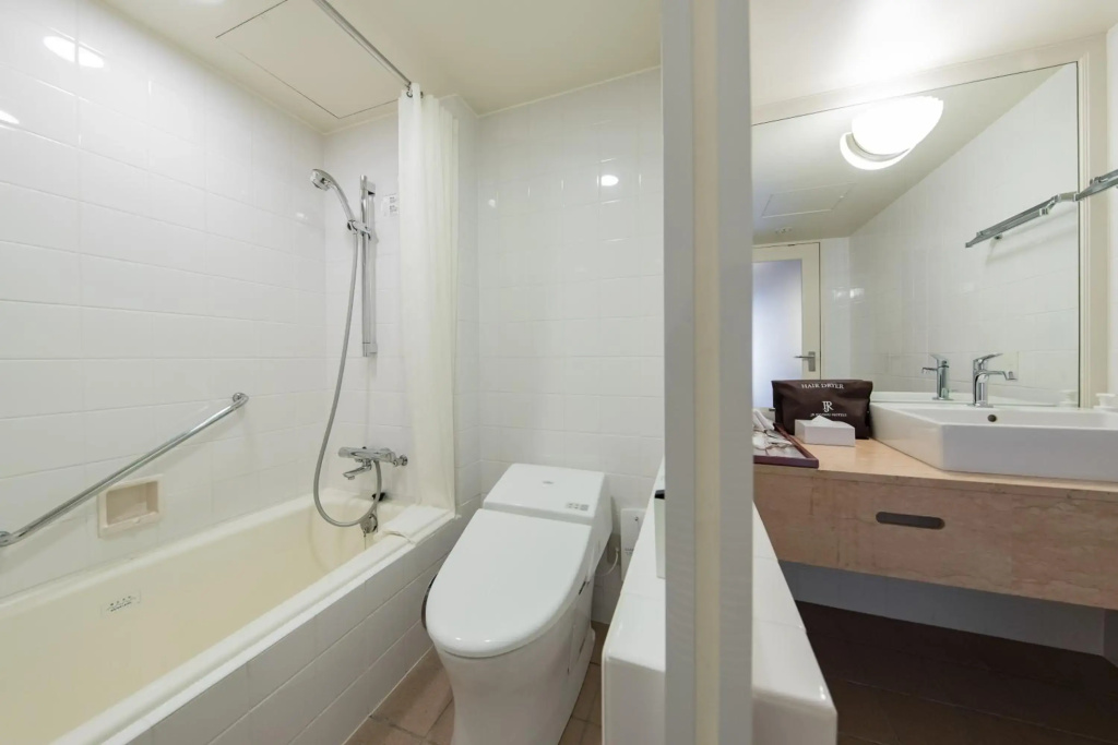 JR KYUSHU HOTEL Blossom Fukuoka - Général