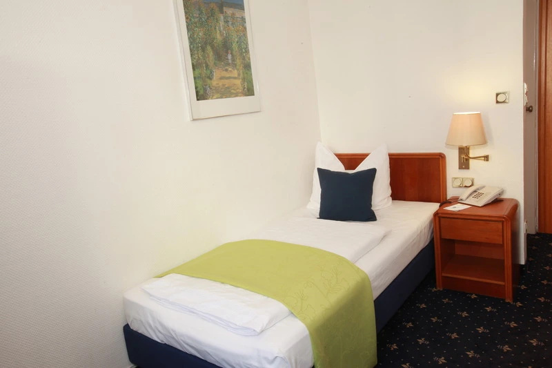 Hotel Excelsior - Central Station - Chambres