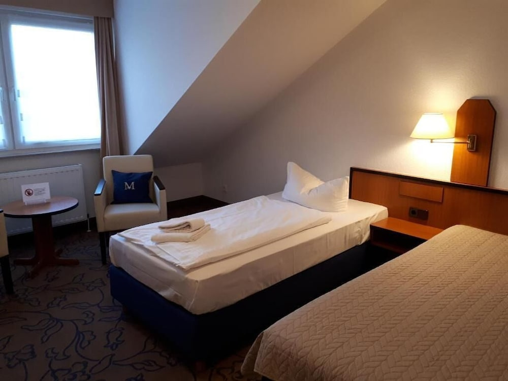 Hotel Markkleeberger Hof - Général