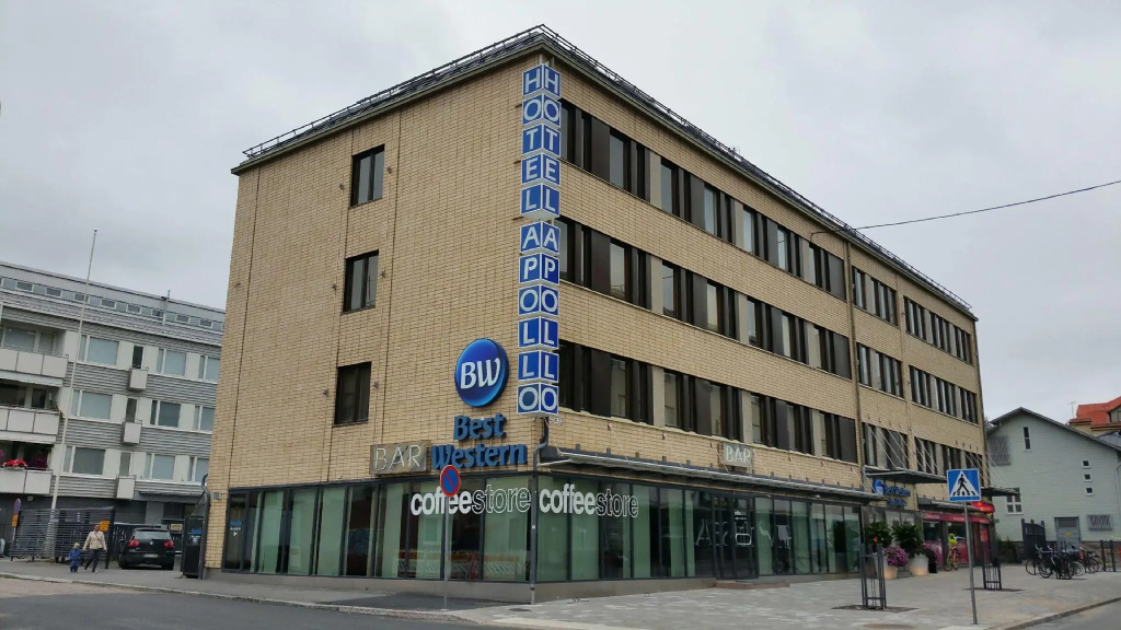 Best Western Hotel Apollo - Chambres