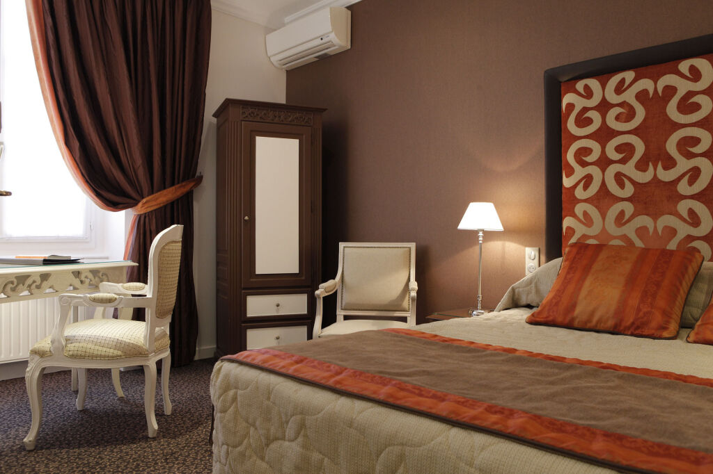 Grand Hôtel Des Terreaux by null