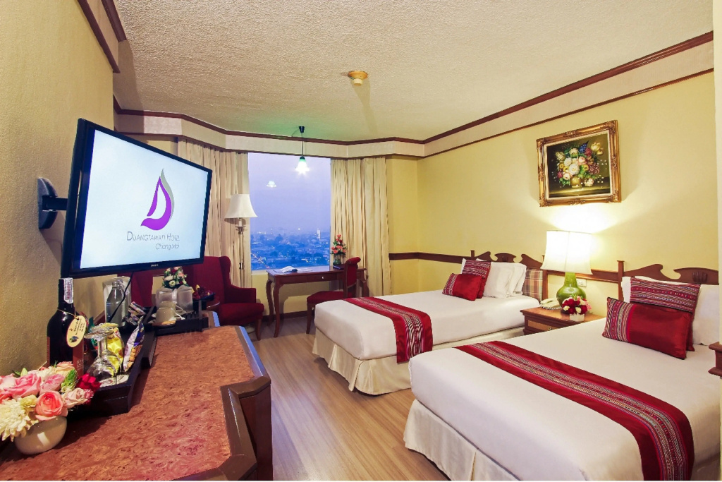 Duangtawan Hotel - Général