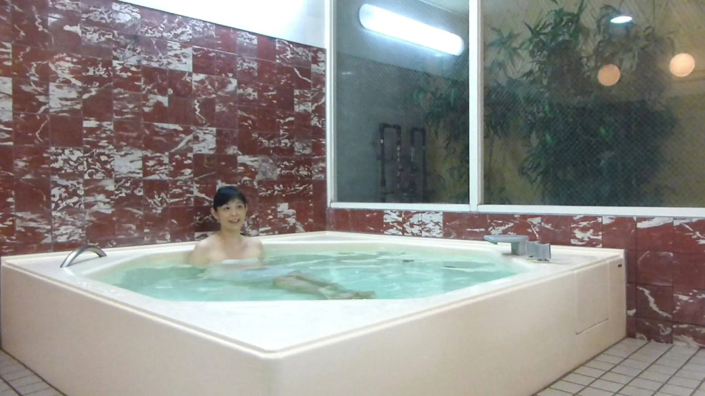 Men's only Capsule Hotel Asahi Plaza Shinsaibashi 사진 28