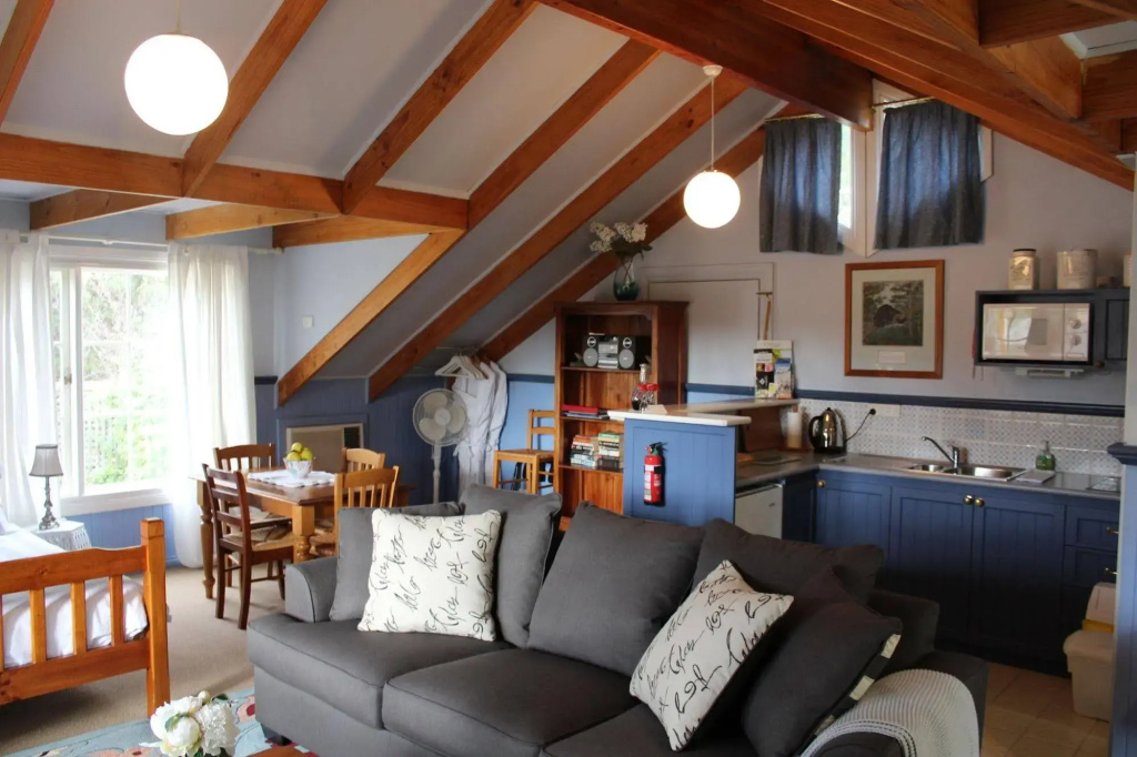 Possum Creek Lodge - Général