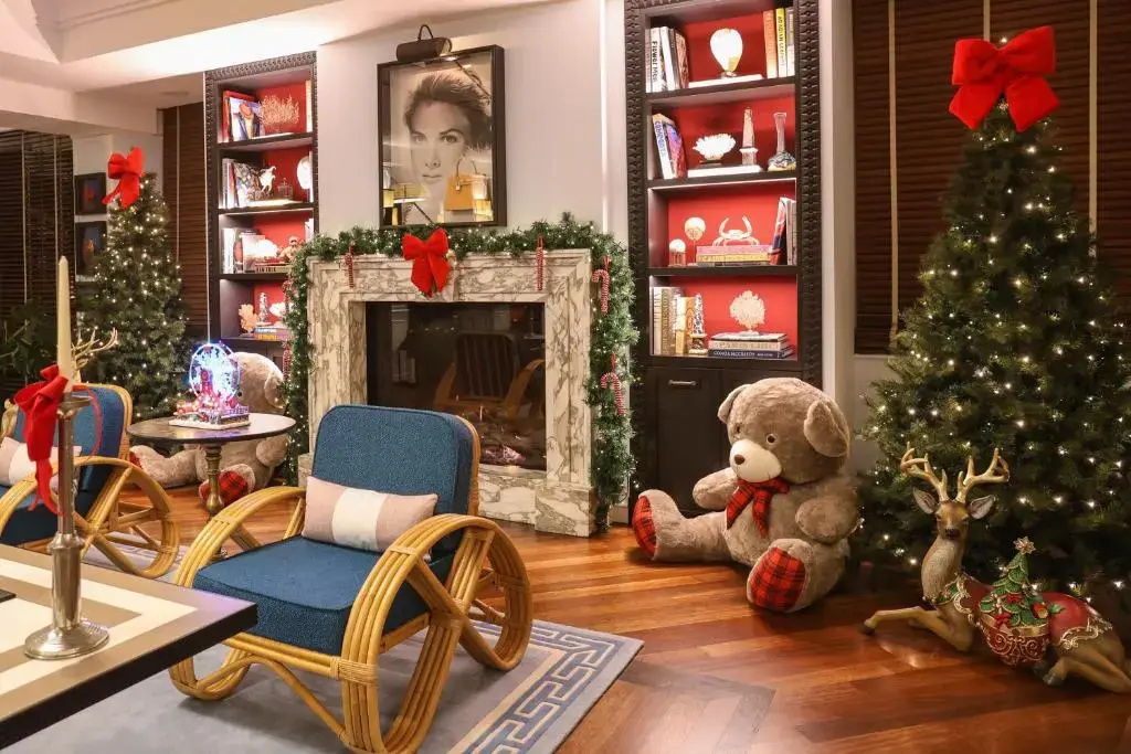 Boutique Hotel Esplanade - Général