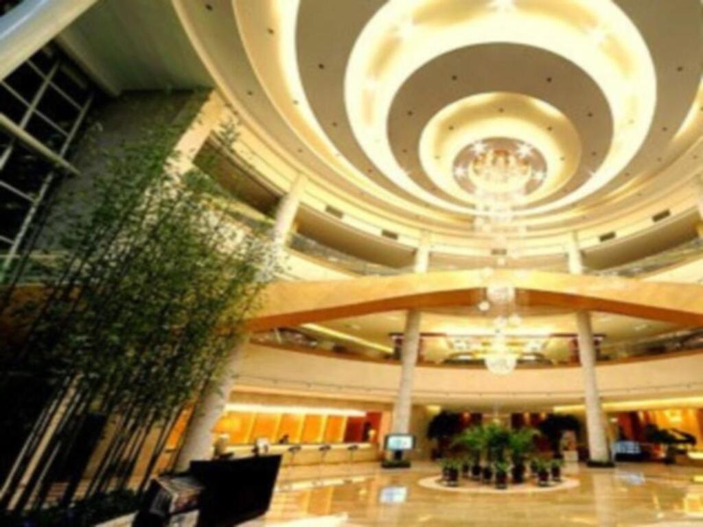 Seaview Hotel Hangzhou Bay