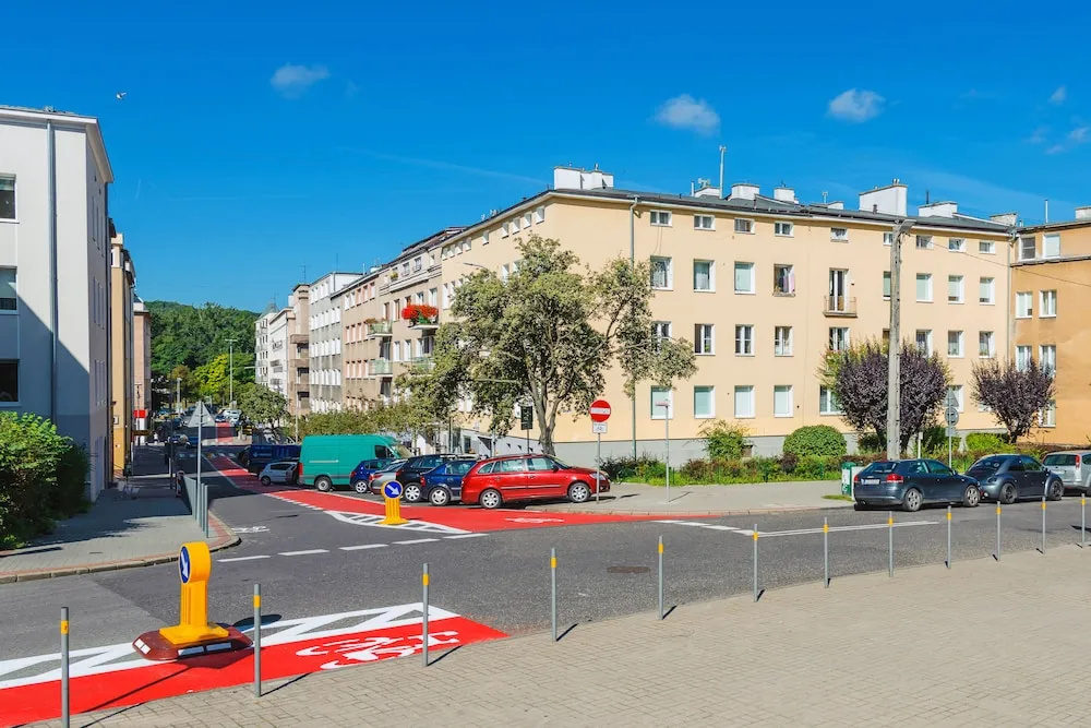 Apartamenty Sun & Snow Gdynia Centrum
