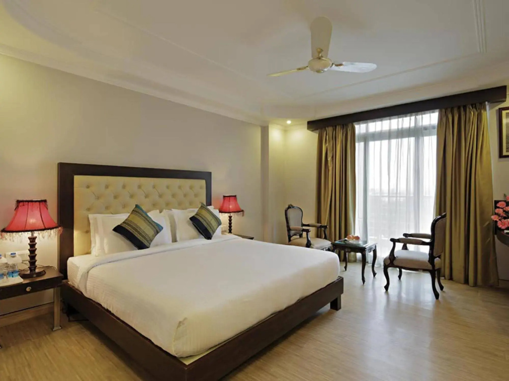 Golden Tulip Haridwar - Général