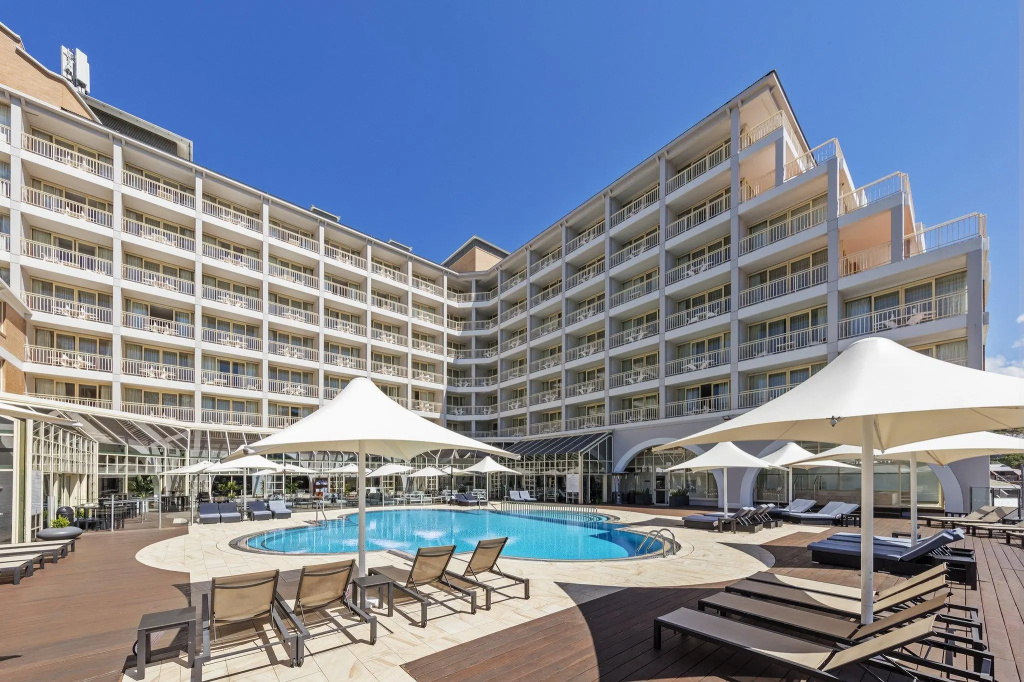 Crowne Plaza Terrigal Pacific by IHG - Chambres