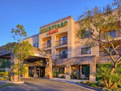 Courtyard by Marriott San Diego Carlsbad - Chambres